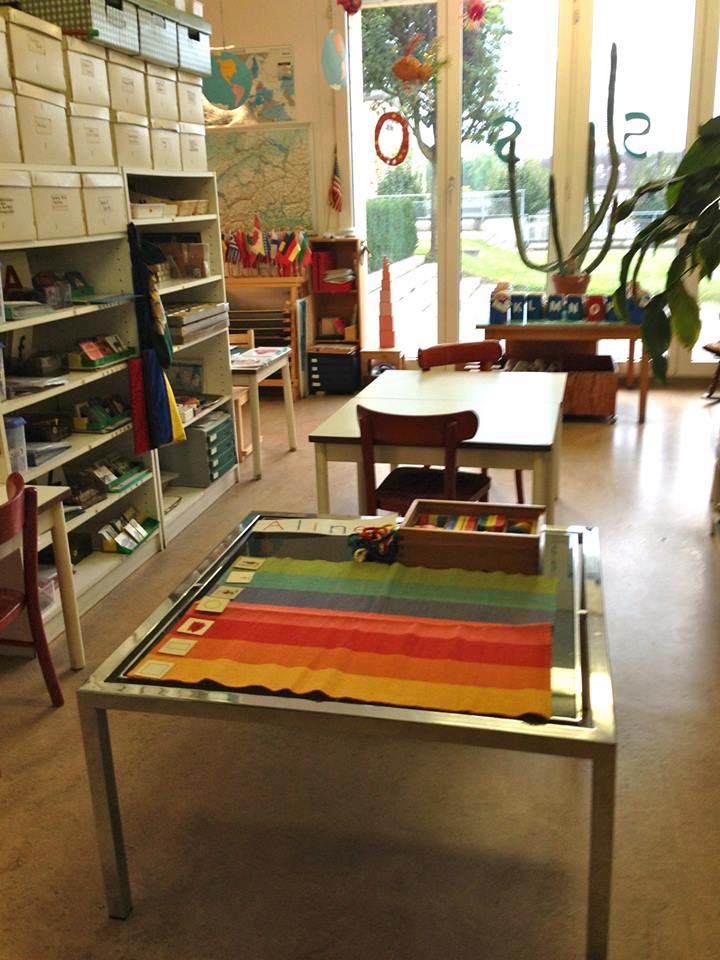 Montessori Meggen